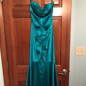 Prom dress